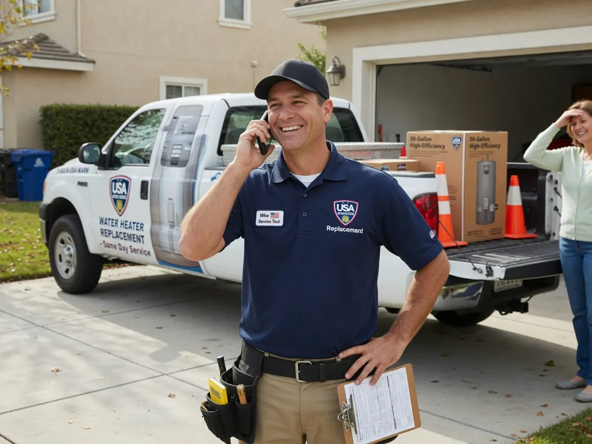 Water Heater Replacement Dozier, AL FAQs
